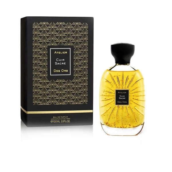 Atelier DES ORS Cuir Sacre, Eau de Parfum for Women - 100ml